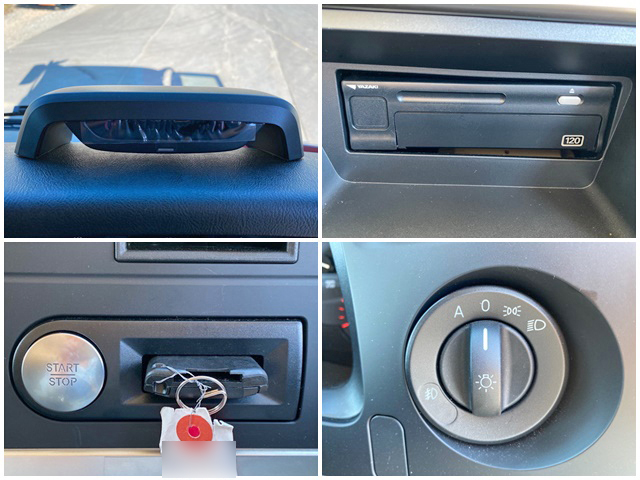 三菱ふそうスーパーグレート深ダンプ（土砂禁ダンプ）大型（10t）[写真39]