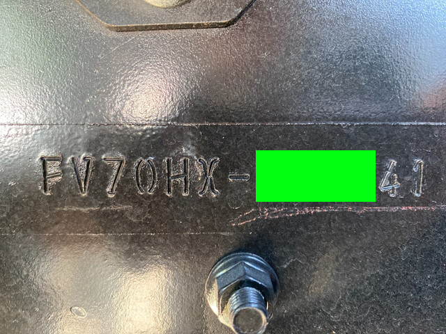 三菱ふそうスーパーグレート深ダンプ（土砂禁ダンプ）大型（10t）[写真40]