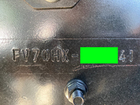 三菱ふそうスーパーグレート深ダンプ（土砂禁ダンプ）大型（10t）[写真40]