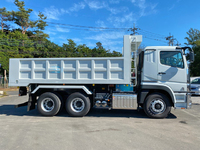 三菱ふそうスーパーグレート深ダンプ（土砂禁ダンプ）大型（10t）[写真07]