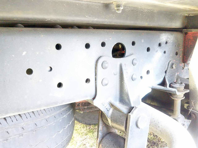 トヨタダイナ冷凍車（冷蔵車）小型（2t・3t）[写真13]