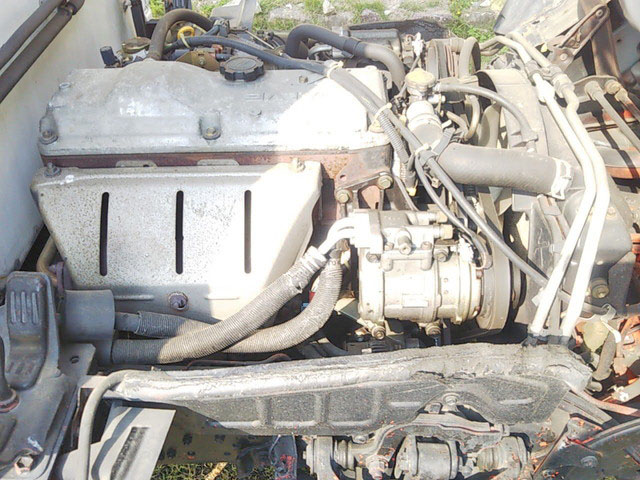 トヨタダイナ冷凍車（冷蔵車）小型（2t・3t）[写真16]