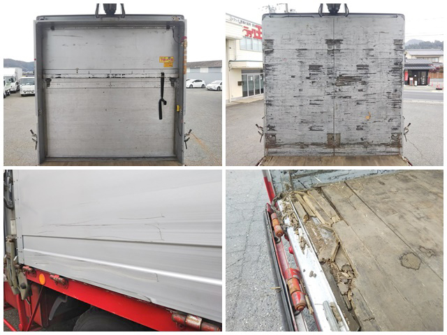 日野レンジャーアルミウイング中型（4t）[写真15]