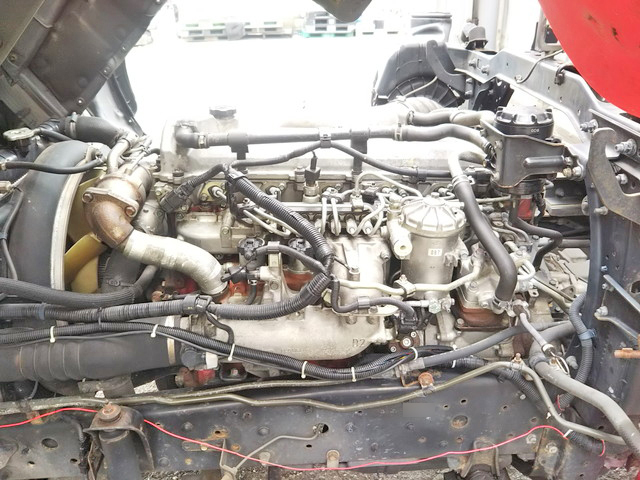 日野レンジャーアルミウイング中型（4t）[写真26]