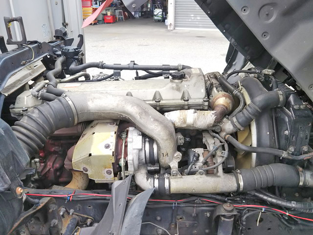 日野レンジャーアルミウイング中型（4t）[写真27]