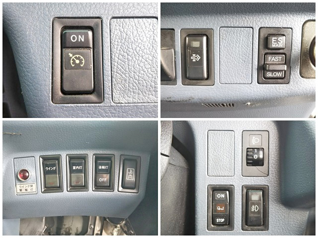 日野レンジャーアルミウイング中型（4t）[写真38]