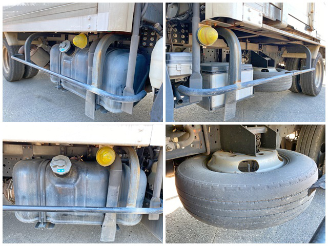 いすゞエルフ冷凍車（冷蔵車）小型（2t・3t）[写真20]