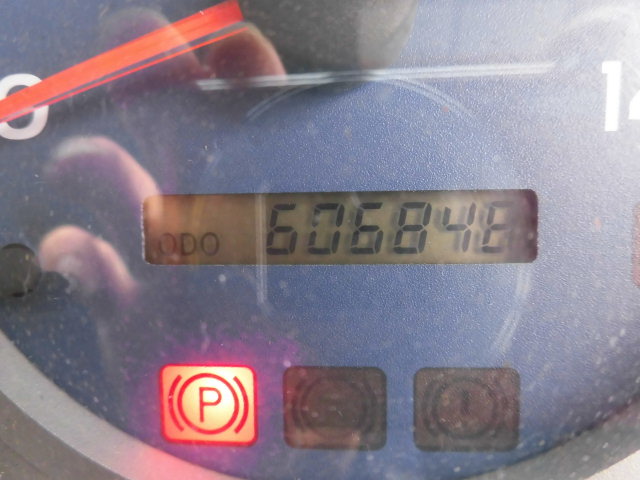 日野レンジャーアルミバン増トン（6t・8t）[写真15]