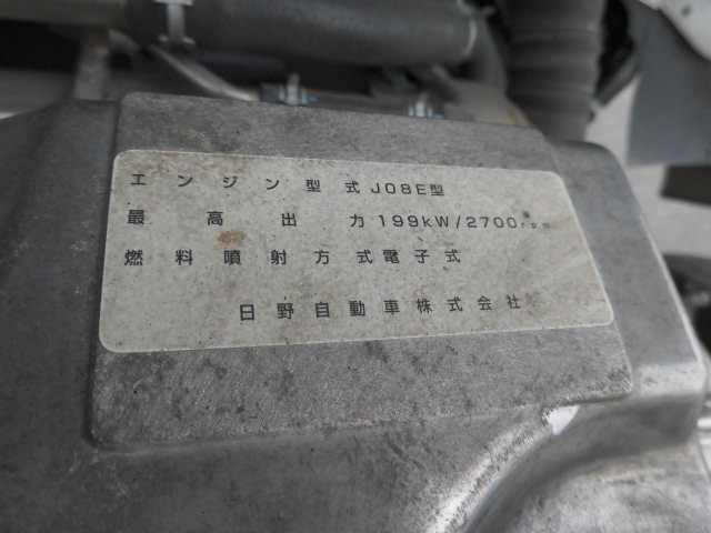 日野レンジャーアルミバン増トン（6t・8t）[写真18]