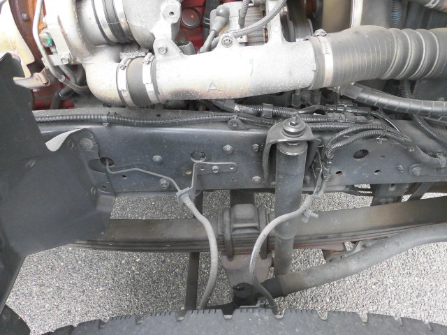 日野レンジャーアルミバン増トン（6t・8t）[写真23]