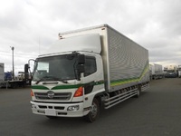 日野レンジャーアルミバン増トン（6t・8t）[写真02]