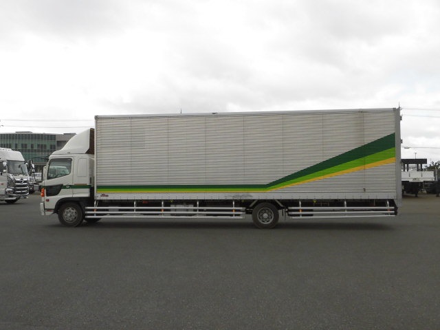 日野レンジャーアルミバン増トン（6t・8t）[写真04]