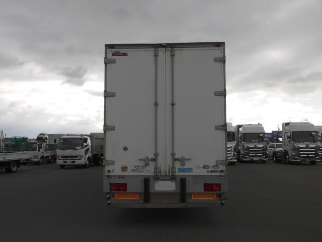 日野レンジャーアルミバン増トン（6t・8t）[写真06]