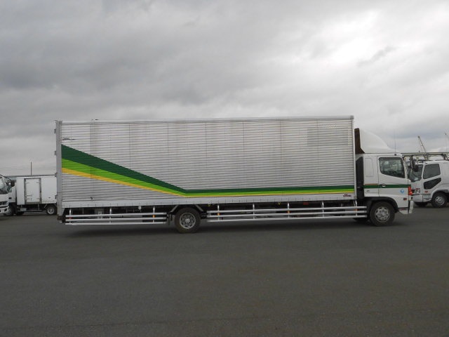 日野レンジャーアルミバン増トン（6t・8t）[写真09]