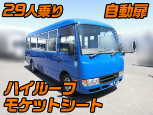 三菱ふそうローザマイクロバス2014年(平成26年)TPG-BE640G