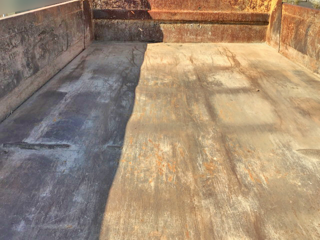 三菱ふそうキャンターローダーダンプ小型（2t・3t）[写真12]