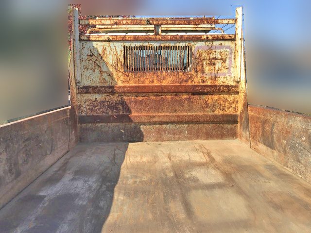 三菱ふそうキャンターローダーダンプ小型（2t・3t）[写真13]