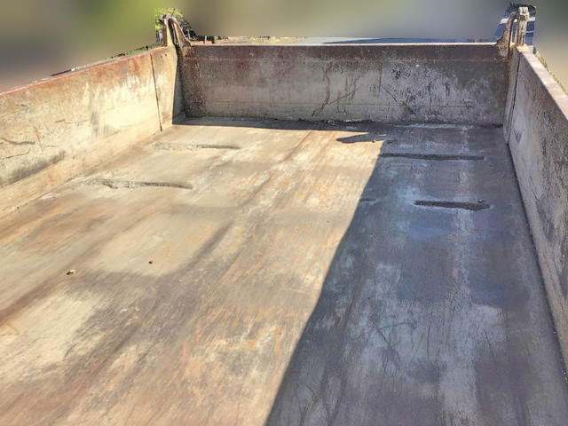 三菱ふそうキャンターローダーダンプ小型（2t・3t）[写真14]