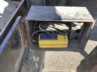 三菱ふそうキャンターローダーダンプ小型（2t・3t）[写真15]