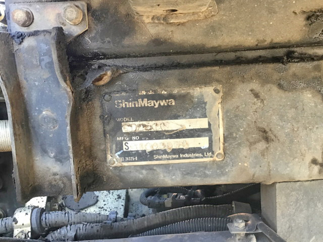 三菱ふそうキャンターローダーダンプ小型（2t・3t）[写真16]