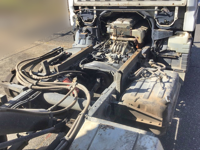 三菱ふそうキャンターローダーダンプ小型（2t・3t）[写真21]