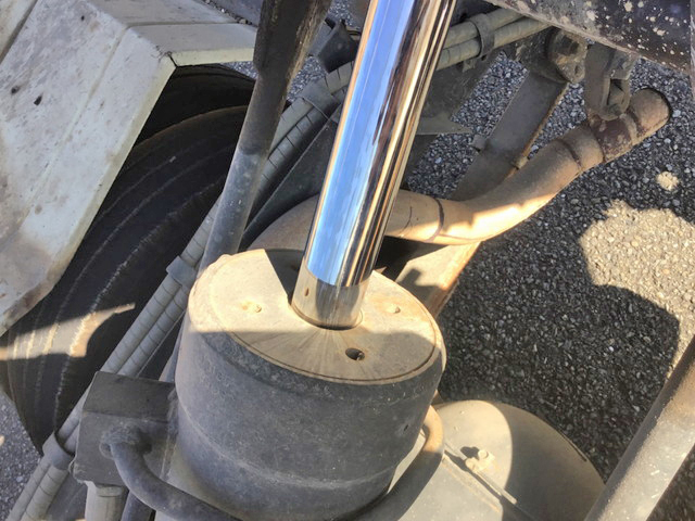 三菱ふそうキャンターローダーダンプ小型（2t・3t）[写真22]