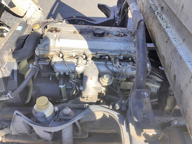 三菱ふそうキャンターローダーダンプ小型（2t・3t）[写真24]