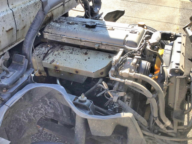 三菱ふそうキャンターローダーダンプ小型（2t・3t）[写真25]