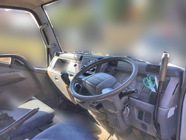 三菱ふそうキャンターローダーダンプ小型（2t・3t）[写真27]