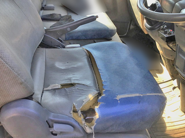 三菱ふそうキャンターローダーダンプ小型（2t・3t）[写真28]