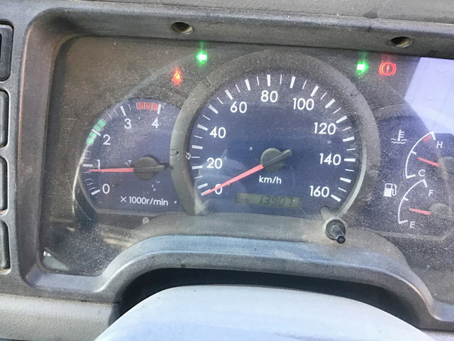 三菱ふそうキャンターローダーダンプ小型（2t・3t）[写真30]