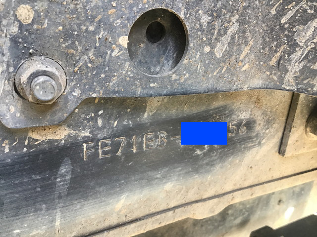 三菱ふそうキャンターローダーダンプ小型（2t・3t）[写真33]