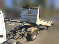 三菱ふそうキャンターローダーダンプ小型（2t・3t）[写真06]