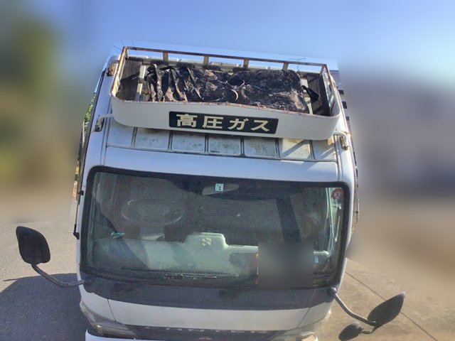 三菱ふそうキャンターローダーダンプ小型（2t・3t）[写真08]