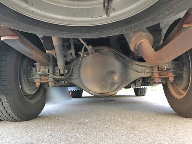 日産アトラスアルミバン小型（2t・3t）[写真16]