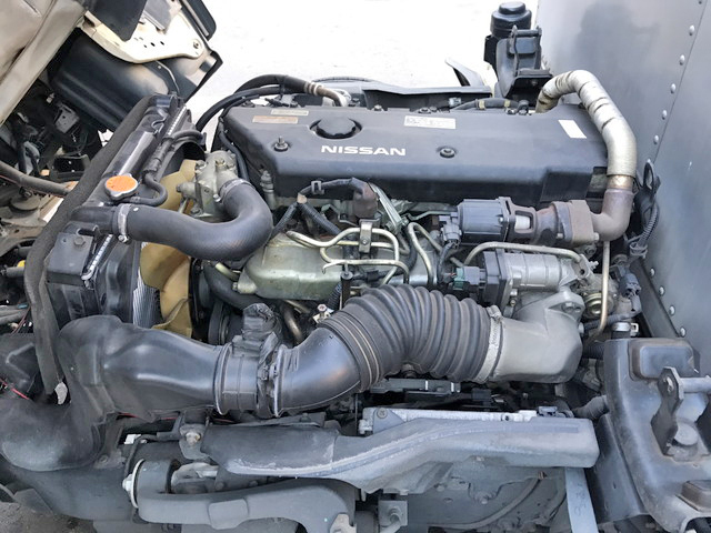 日産アトラスアルミバン小型（2t・3t）[写真17]