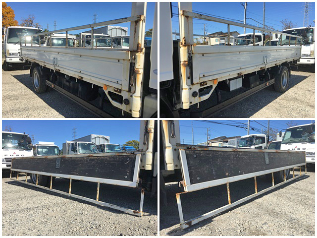 いすゞエルフ平ボディ小型（2t・3t）[写真14]