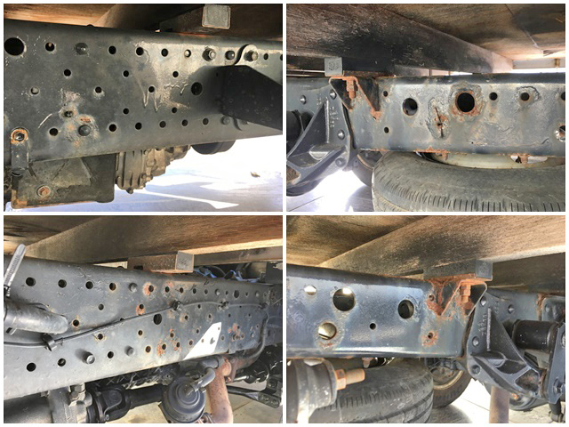 いすゞエルフ平ボディ小型（2t・3t）[写真21]