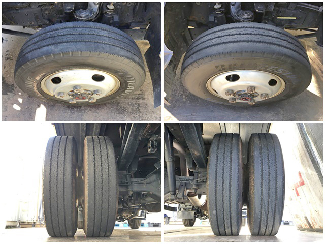 いすゞエルフ平ボディ小型（2t・3t）[写真23]