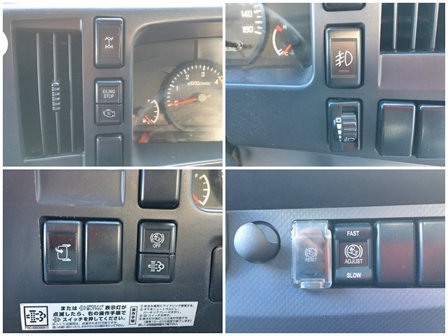 いすゞエルフ平ボディ小型（2t・3t）[写真33]