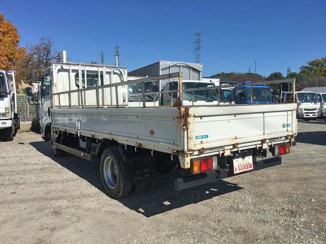 いすゞエルフ平ボディ小型（2t・3t）[写真04]