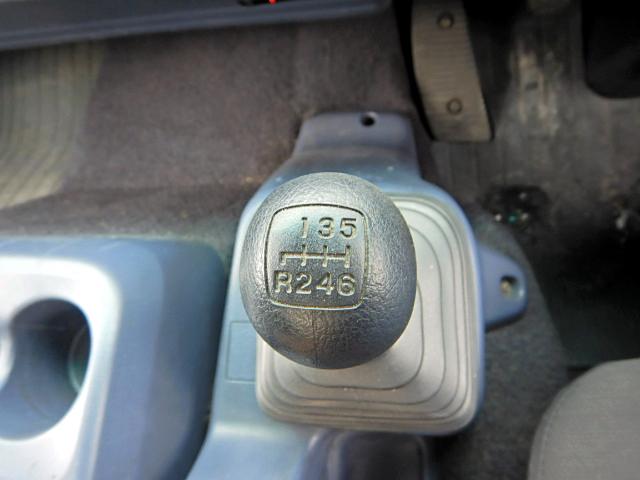 日野レンジャー平ボディ中型（4t）[写真11]