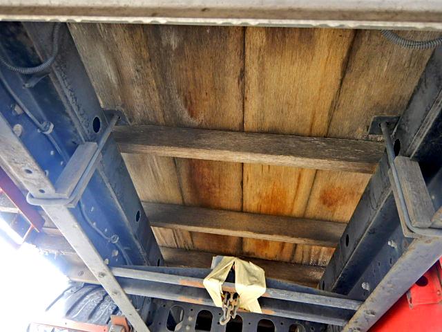 日野レンジャー平ボディ中型（4t）[写真25]