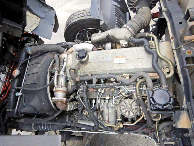 日野レンジャー平ボディ中型（4t）[写真27]