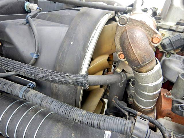 日野レンジャー平ボディ中型（4t）[写真29]