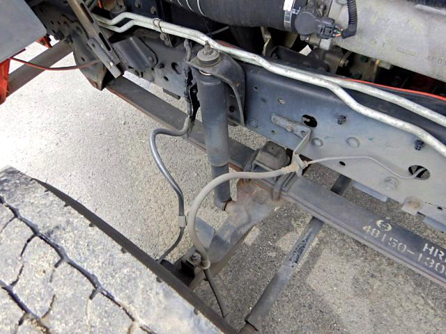 日野レンジャー平ボディ中型（4t）[写真31]