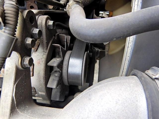 日野レンジャー平ボディ中型（4t）[写真32]