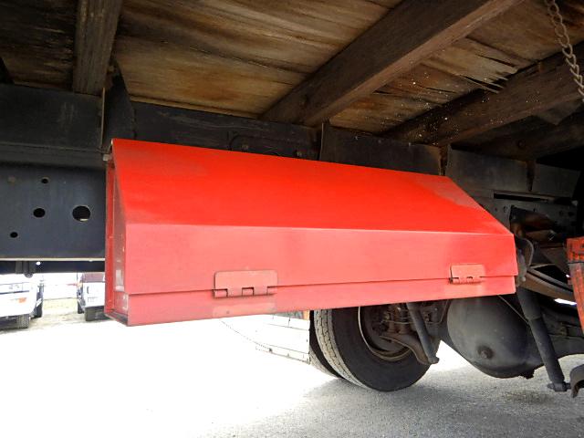 日野レンジャー平ボディ中型（4t）[写真36]