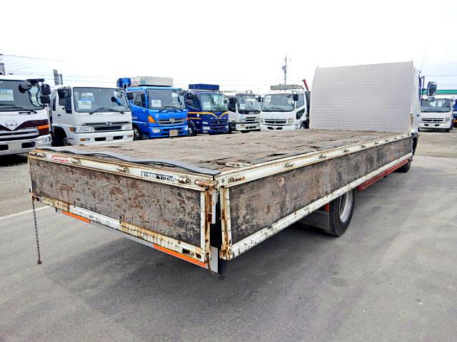 日野レンジャー平ボディ中型（4t）[写真05]