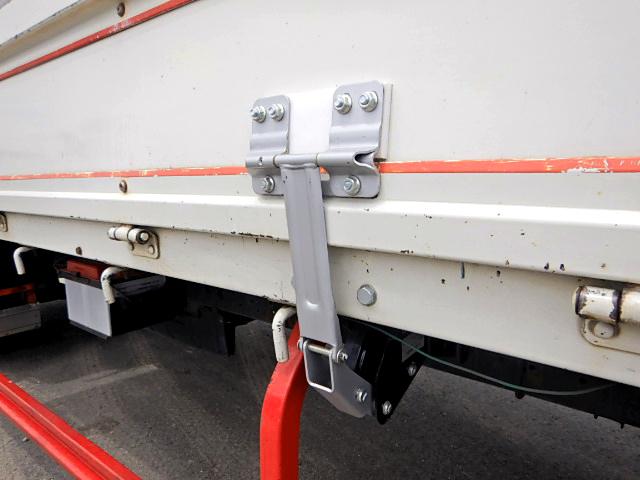 日野レンジャー平ボディ中型（4t）[写真08]